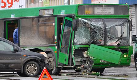 Buffalo Bus Accident Lawyers