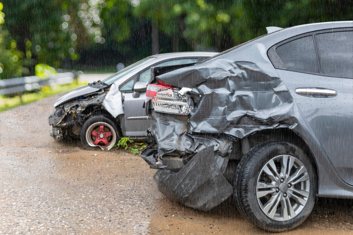 The Most Common Causes of Car Accidents