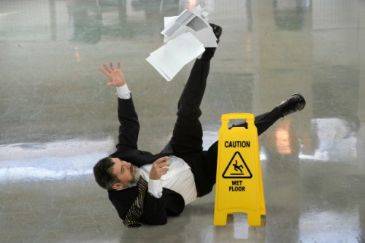 The Importance of Seeking Medical Treatment After a Slip and Fall Accident in New York State