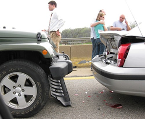 Comparative Negligence in New York State Car Accident Cases