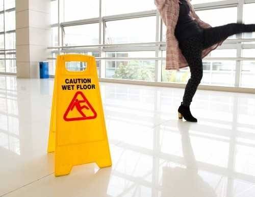 What Damages Can You Recover in a Slip and Fall Lawsuit in New York